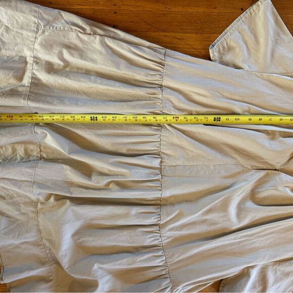 COS Oversized Tiered Dress 6 - Picture 8 of 9